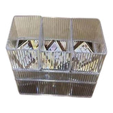 5Pc Storage Box - Clear